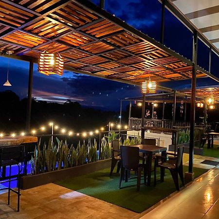 Hotel Casa Campestre Hh Quimbaya Exterior foto