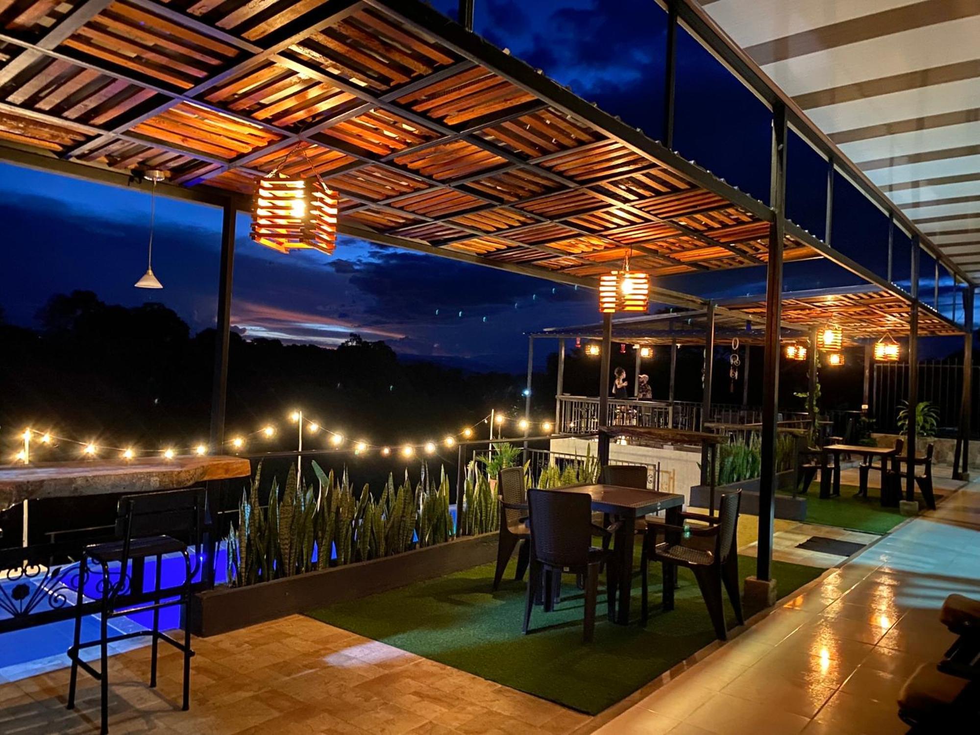 Hotel Casa Campestre Hh Quimbaya Exterior foto