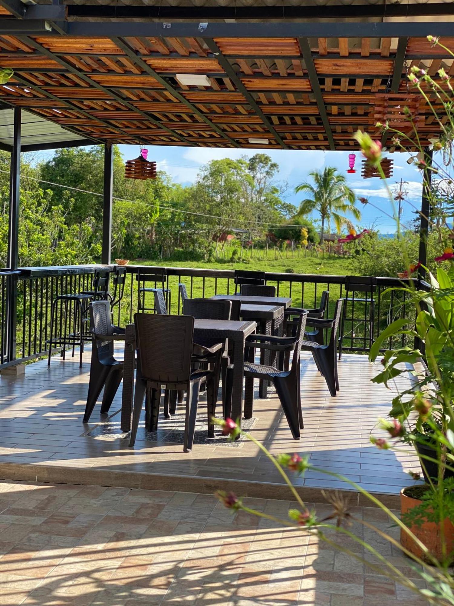 Hotel Casa Campestre Hh Quimbaya Exterior foto