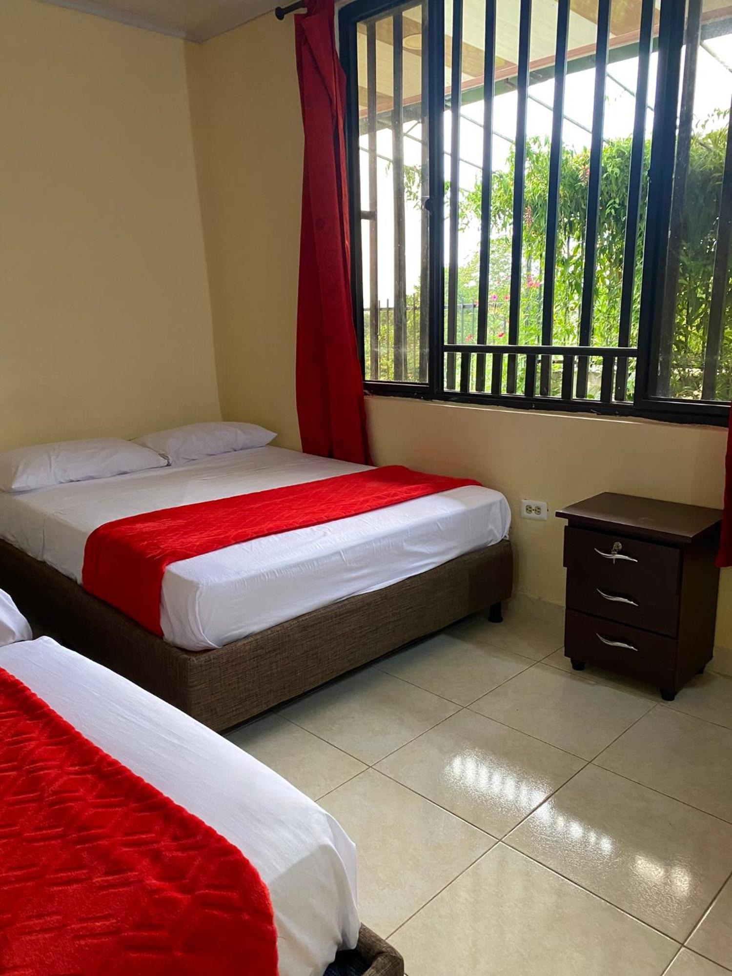 Hotel Casa Campestre Hh Quimbaya Exterior foto