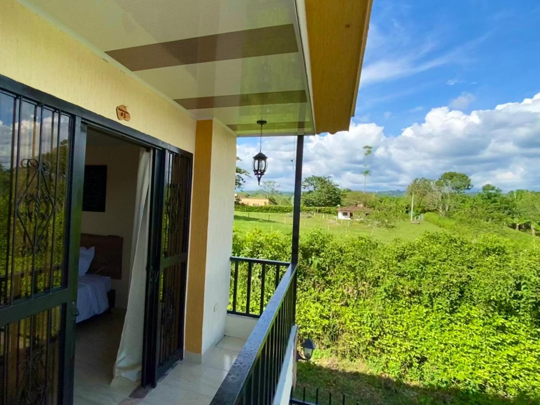 Hotel Casa Campestre Hh Quimbaya Exterior foto