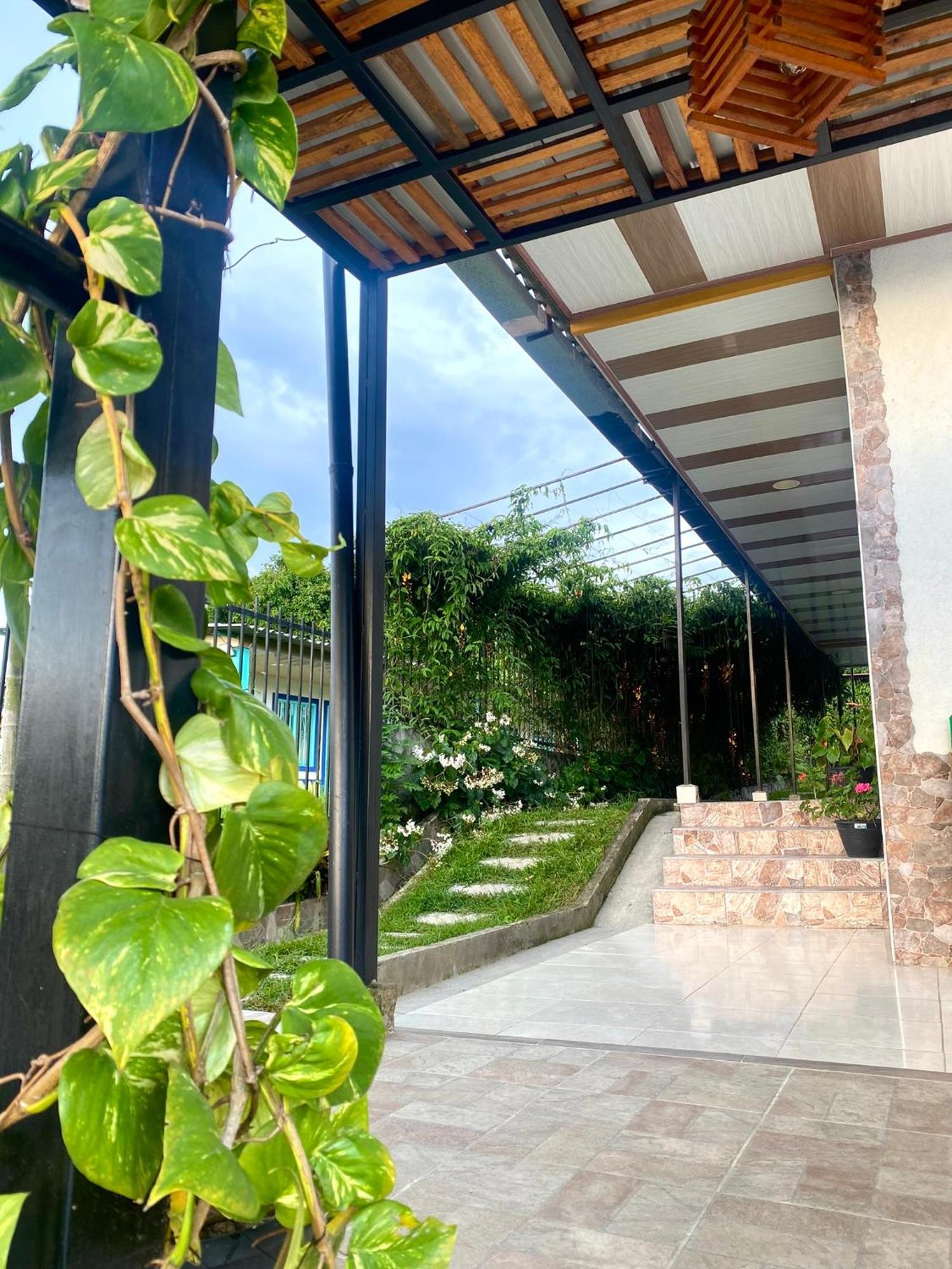 Hotel Casa Campestre Hh Quimbaya Exterior foto
